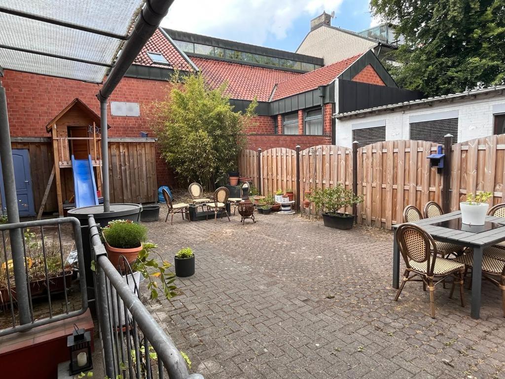 Hotel Wandsbek Hamborg