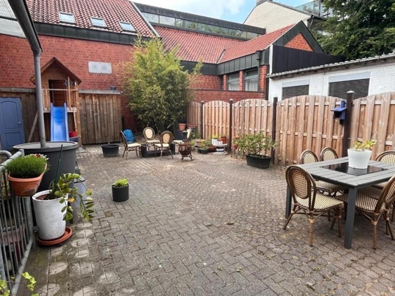 Hotel Wandsbek Hamborg