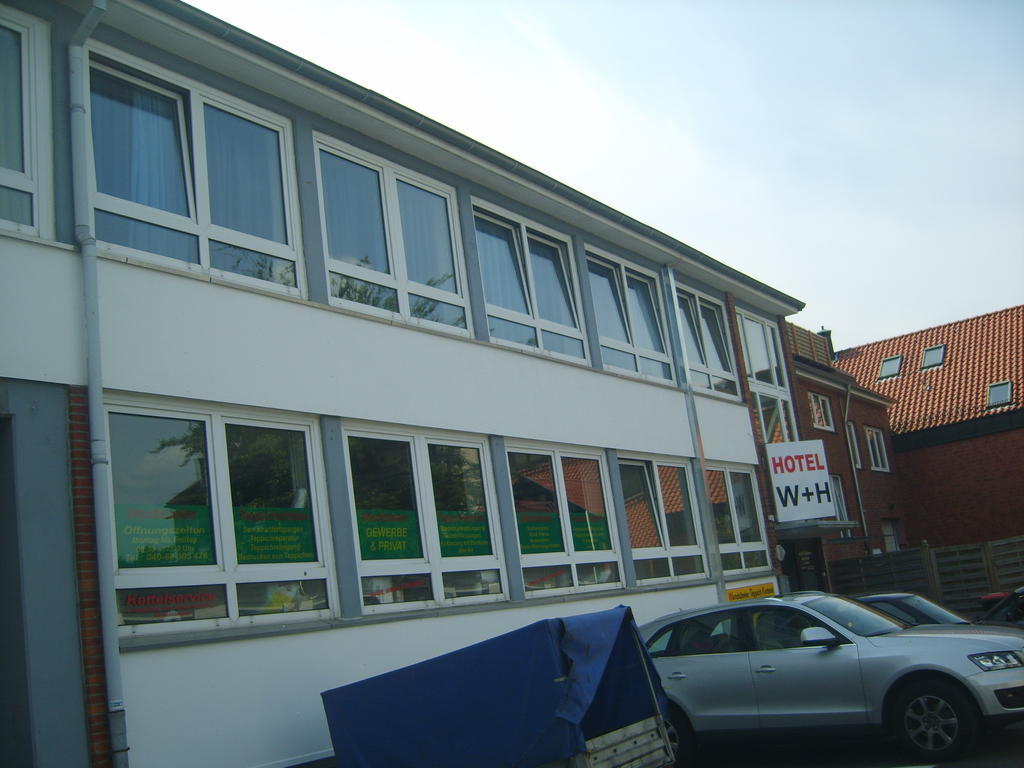 Hotel Wandsbek Hamborg