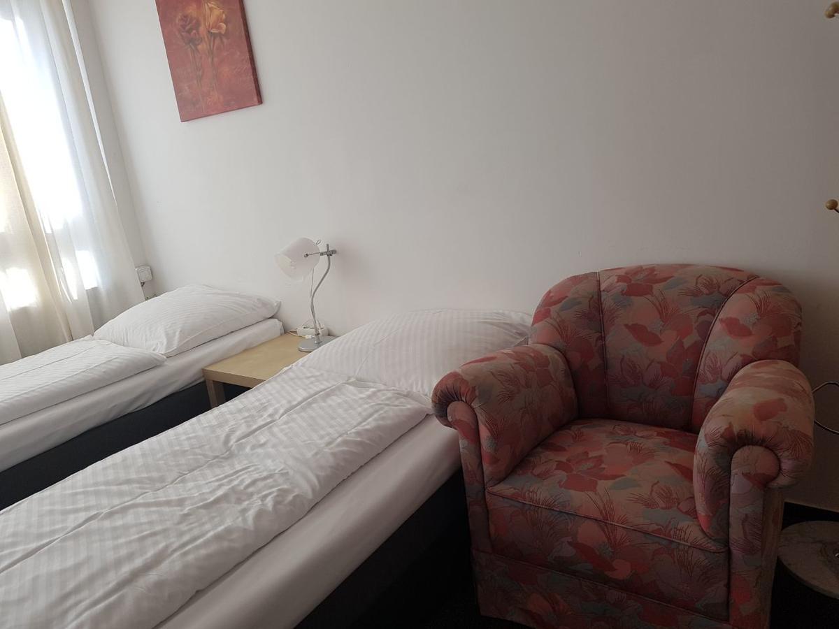 Hotel Wandsbek Hamborg